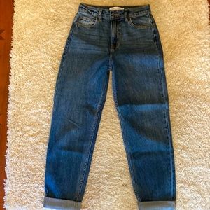CJLA High Waisted Boyfriend Jeans
